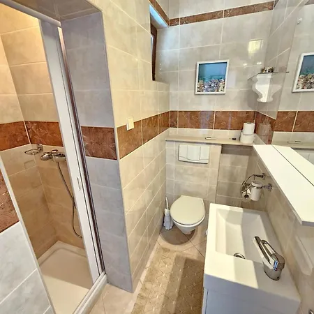 Fuer 2 Pers- Mit Balkon By Interhome Апартаменты Нови-Винодолски